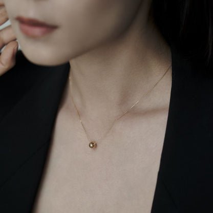 Pina Sphere Necklace No.5