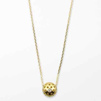 Pina Sphere Necklace No.6
