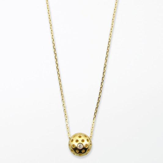 Pina Sphere Necklace No.6