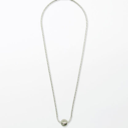 Pina Sphere Necklace No.1