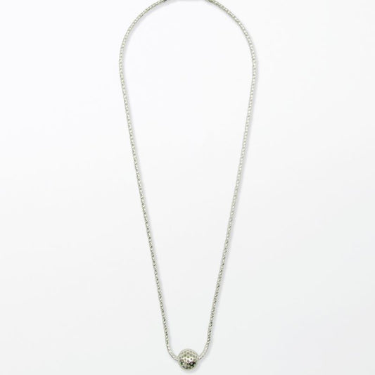 Pina Sphere Necklace No.1