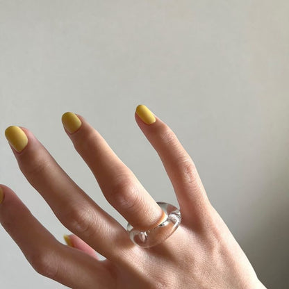 glass ring_0 (9号、11号、13号)