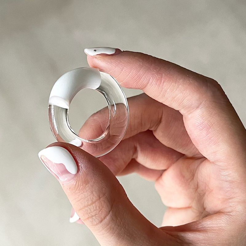 glass ring_gum shiro