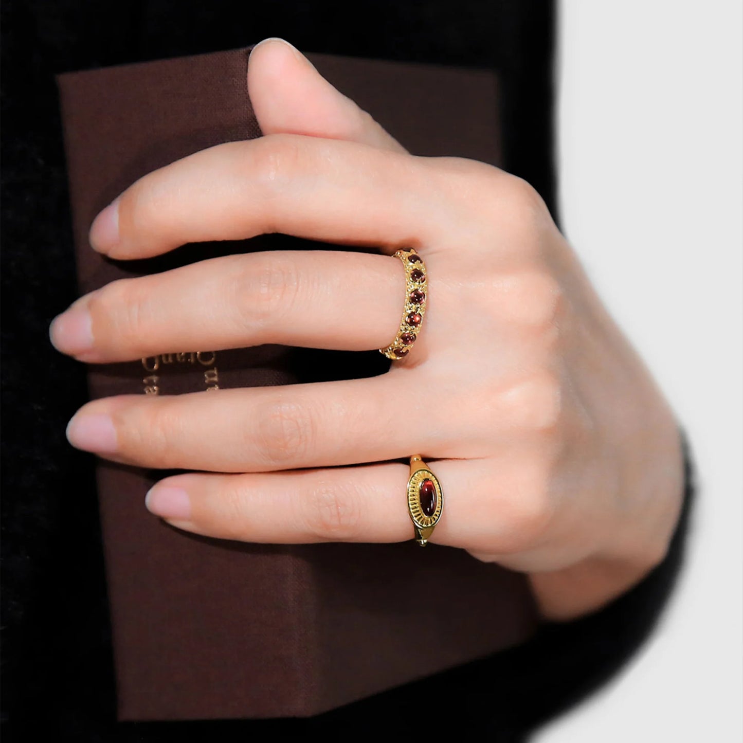 Pheme Ring（RED）