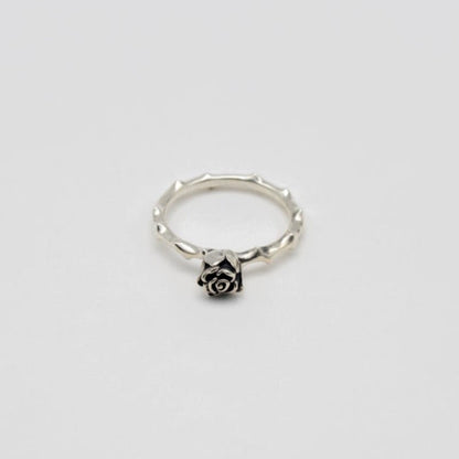 "Rose" ring 02