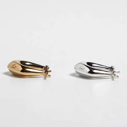 SILK pierce / Silver・Gold