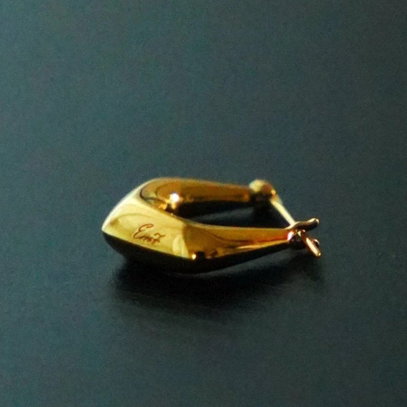 SILK pierce / Silver・Gold
