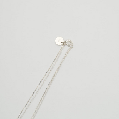 "Link" necklace/ SILVER, GOLD