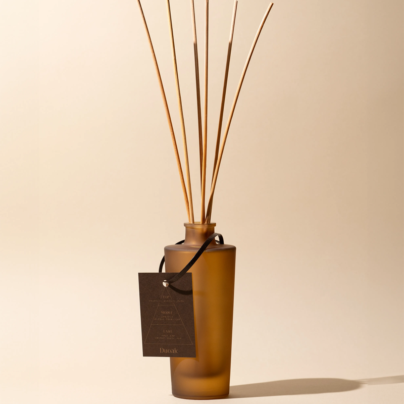 Reed diffuser - Duoak（ドゥオーク）
