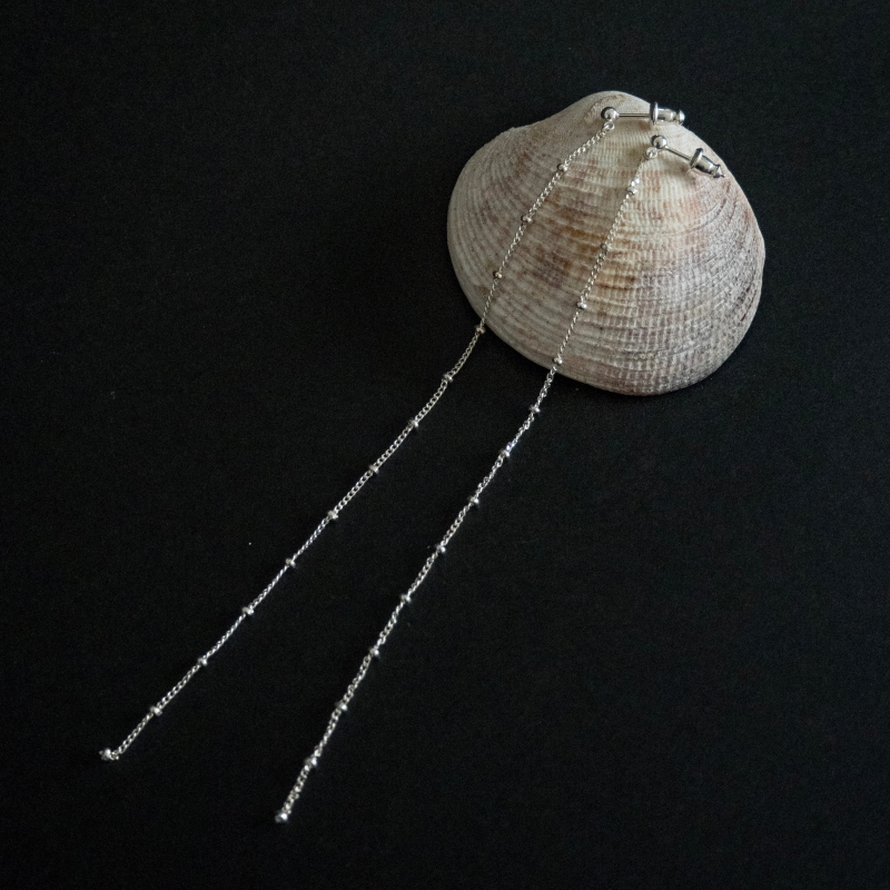 long chain pierce（ペア販売）