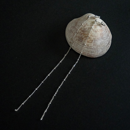 long chain pierce（ペア販売）