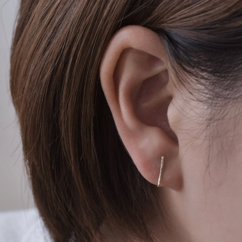 K10 Icicle Earrings