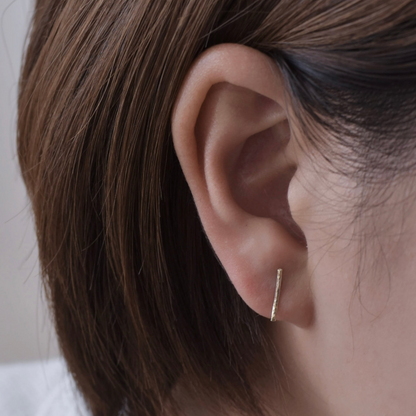 K10 Icicle Earrings