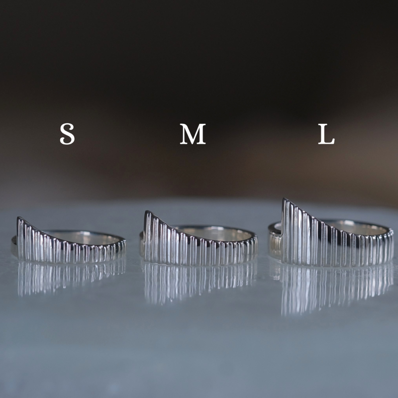 Hallgrimskirkja ring/ Mサイズ