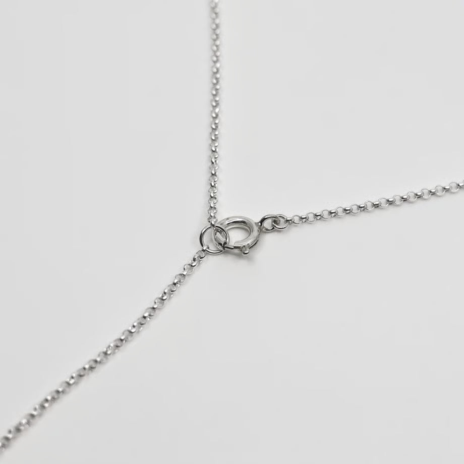 "Dew" pendant necklace