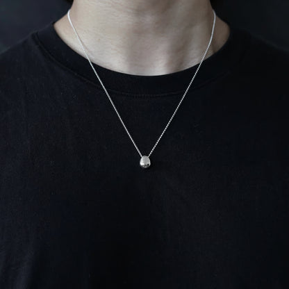 "Dew" pendant necklace