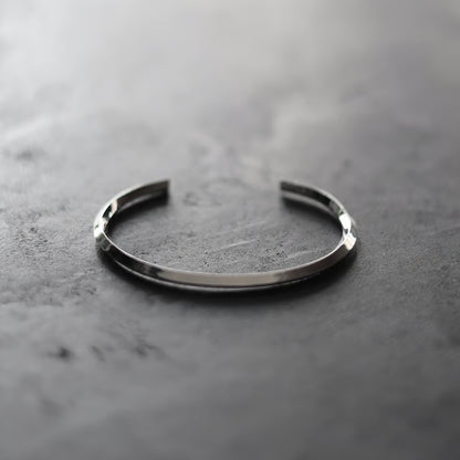"Shadow" bangle