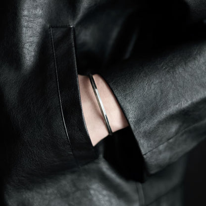 "Shadow" bangle