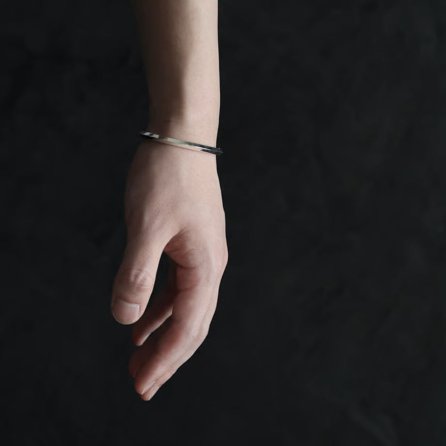 "Shadow" bangle