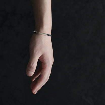 "Shadow" bangle