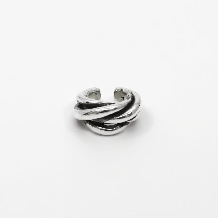"Snake" earcuff