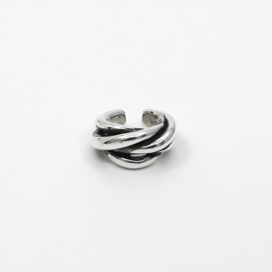 "Snake" earcuff
