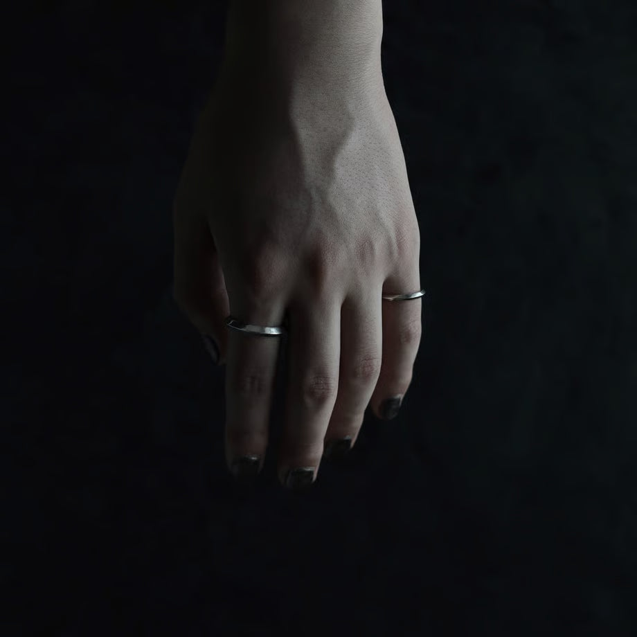 "Shadow" ring 02