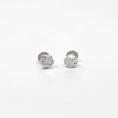 "Rock" pierce（両耳用）