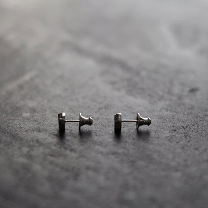 "Rock" pierce（両耳用）