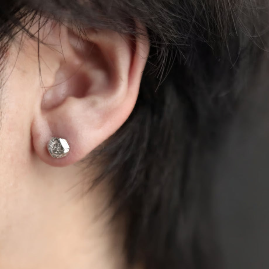"Rock" pierce（両耳用）