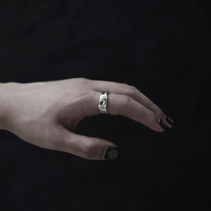 "Dew" ring 02