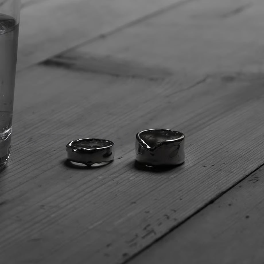 "Dew" ring 02