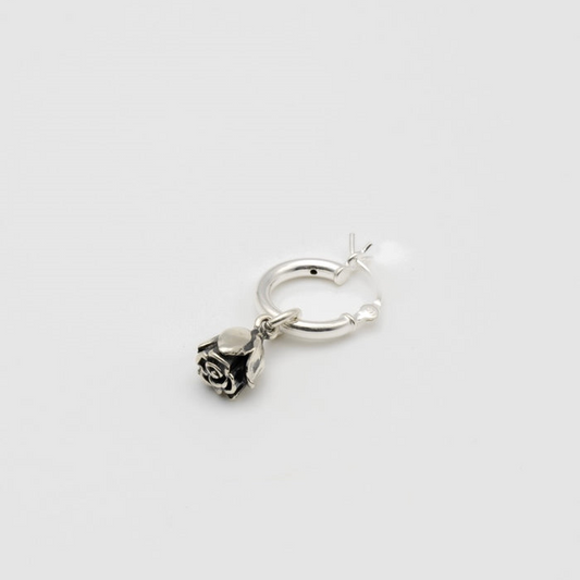 "Rose" pierce（片耳用）ピアス