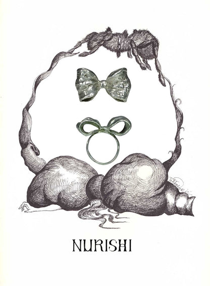 Too heavy ribbon ring