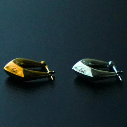 SILK pierce / Silver・Gold