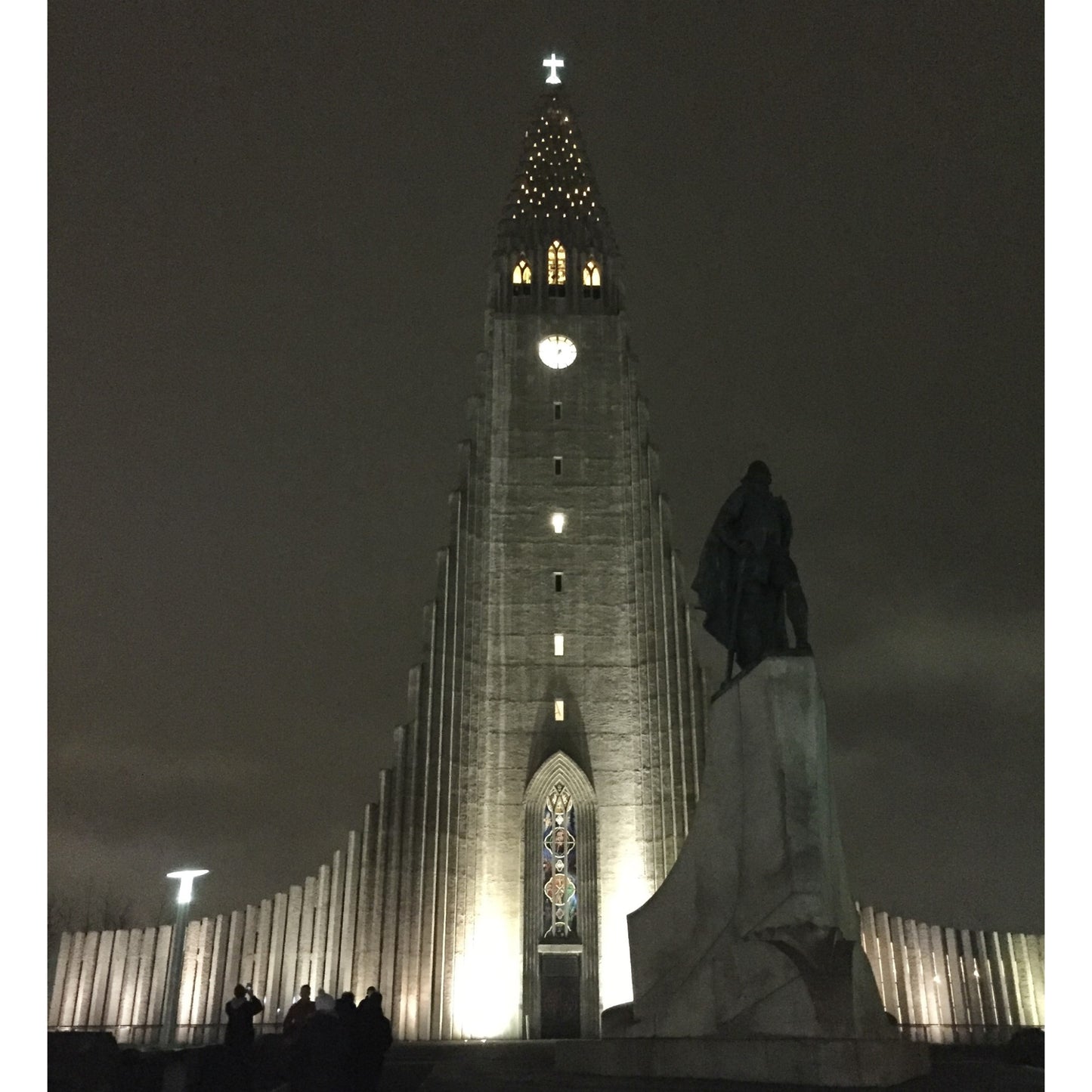 Hallgrimskirkja ring/ Sサイズ