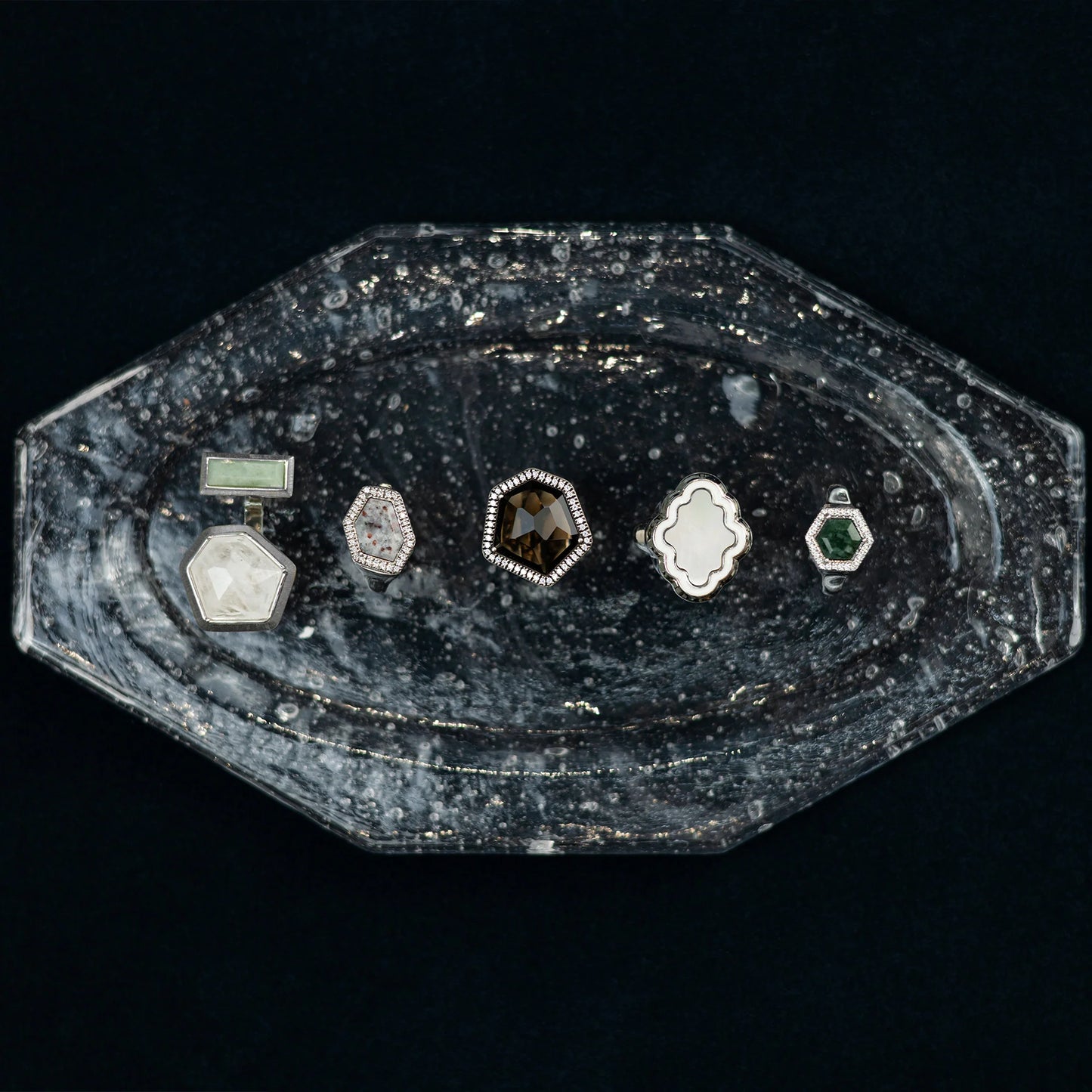 DHULI RING（Gray）