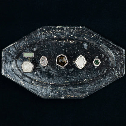 DHULI RING（Gray）