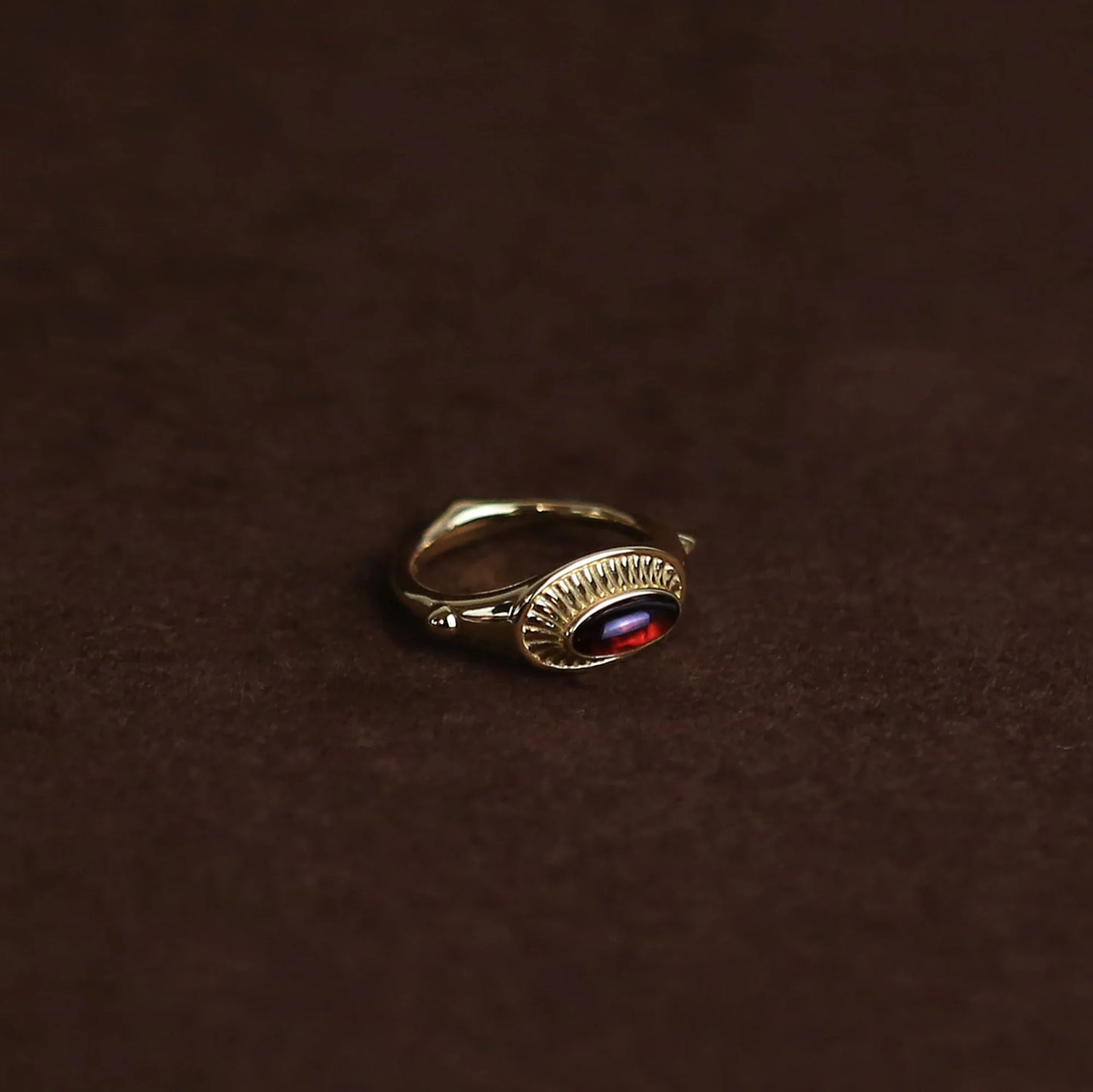 Pheme Ring（RED）