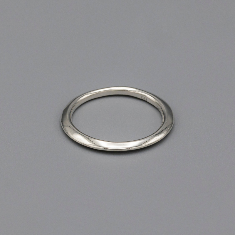 Heritage ring Silver