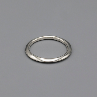 Heritage ring Silver