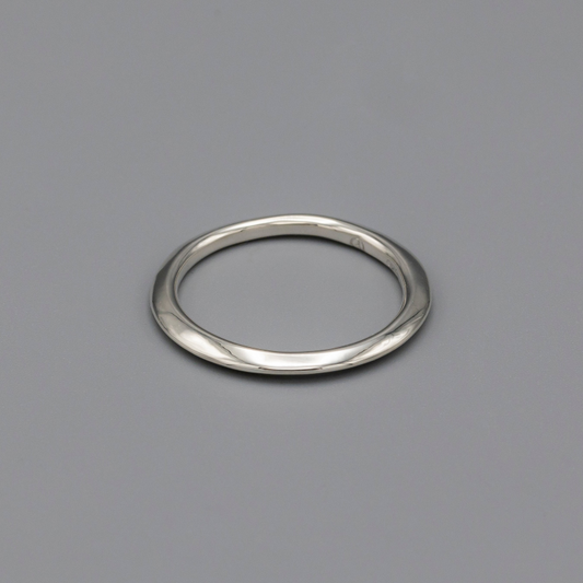 Heritage ring Silver