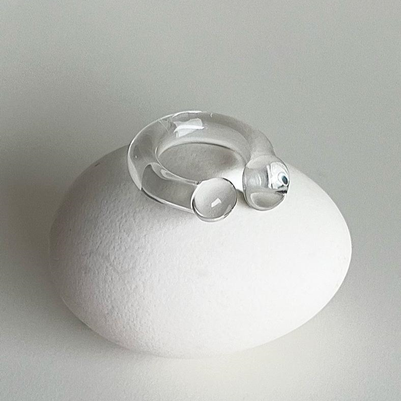 glass ring_gyu (9号、13号)