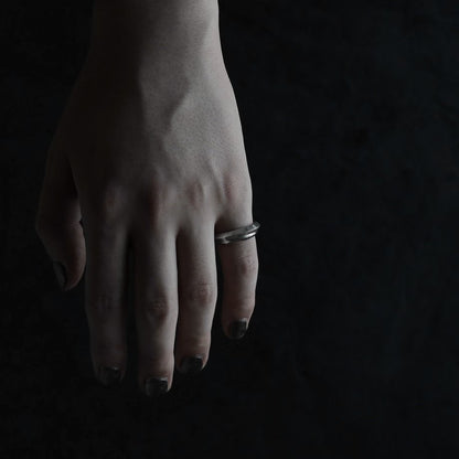"Shadow" ring 01