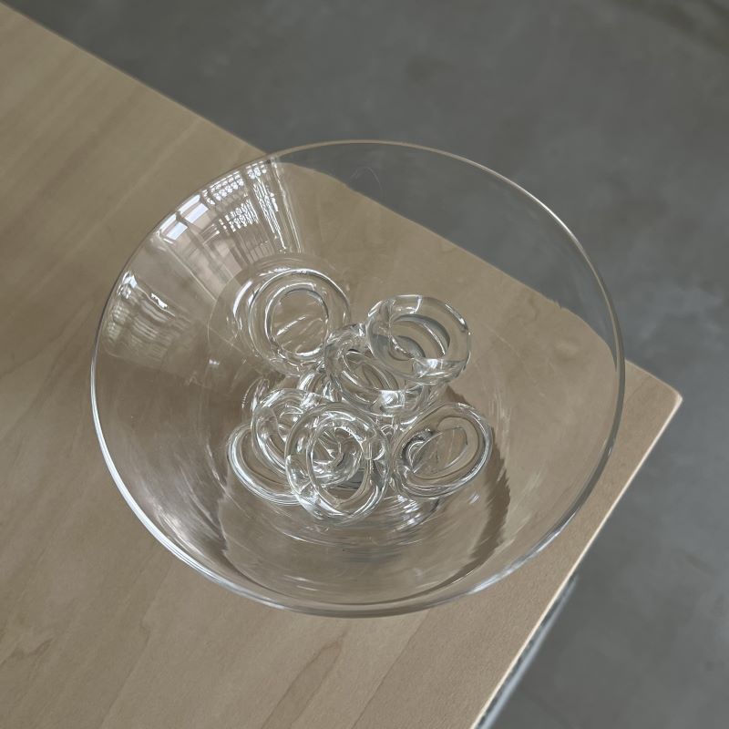 glass ring_0 (9号、11号、13号)