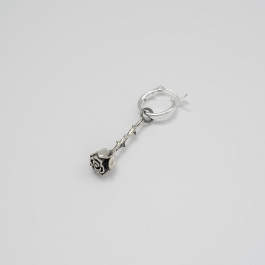 "Rose" earring （片耳用/ピアスタイプ）