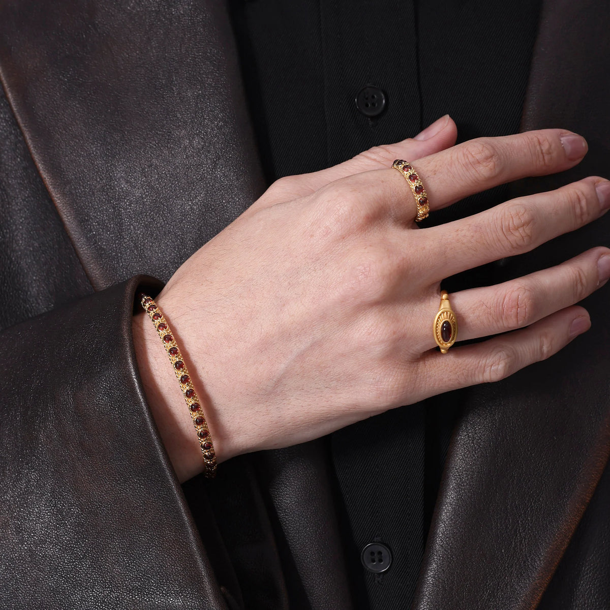 Pheme Ring（RED）