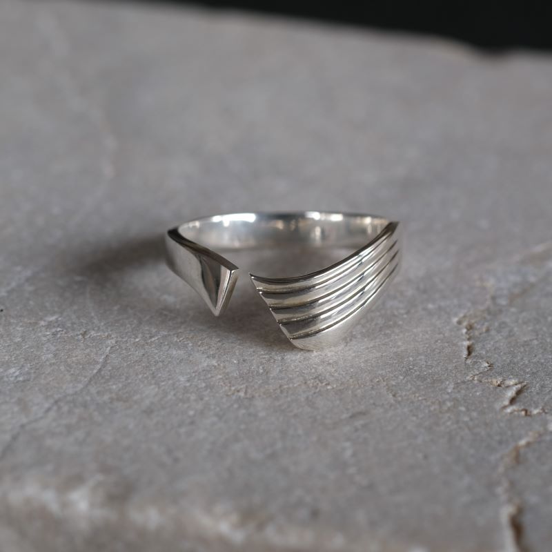 Vikingaskip ring/ Lサイズ～