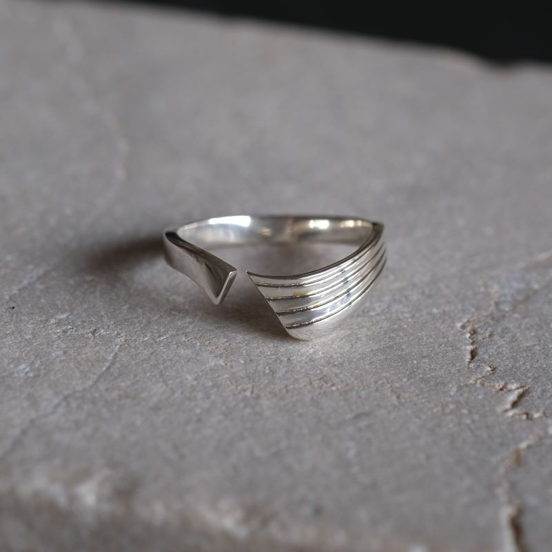 Vikingaskip ring/ M-Sサイズ、Mサイズ