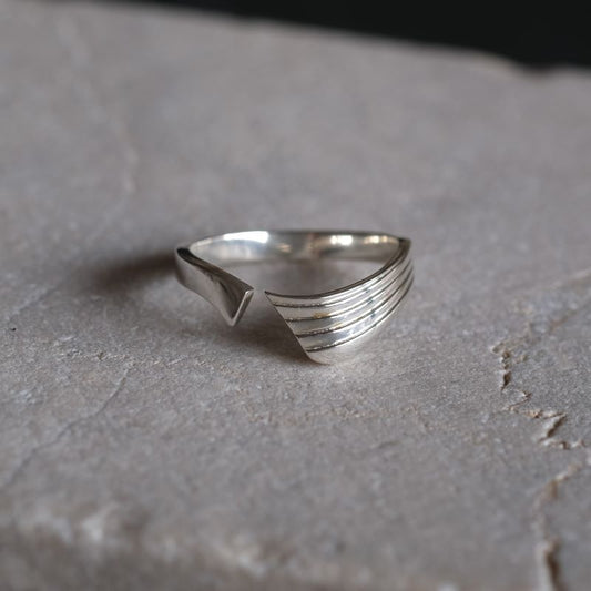 Vikingaskip ring/ M-Sサイズ、Mサイズ